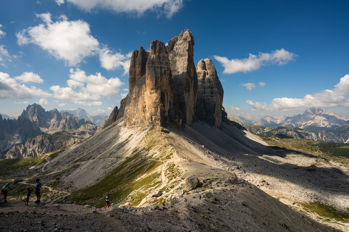 Tre Cime di Lavaredo.2x3